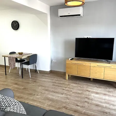 Moderno Estudio En Valencia