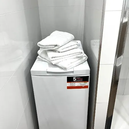 Apartment Moderno Estudio En *