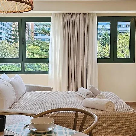 Apartment Ciencias N