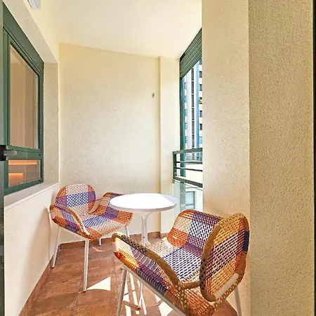 Apartman Ciencias N *