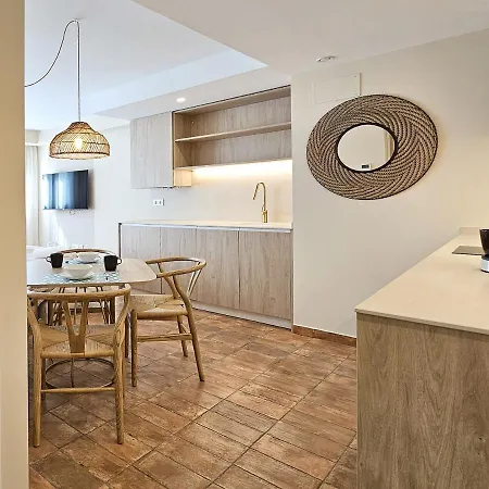 Apartman Ciencias N *