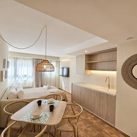 Ciencias N Appartement *