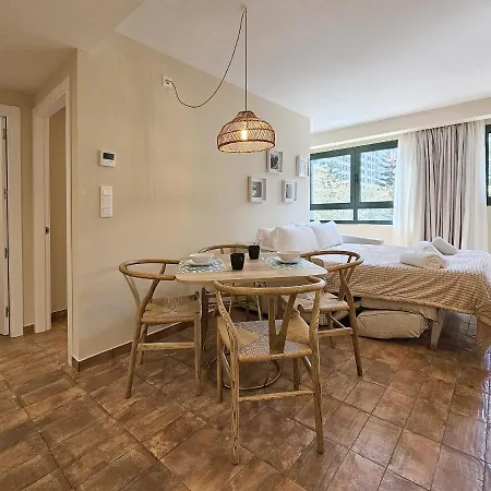 Appartement Ciencias N *