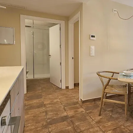 Ciencias N Apartment *