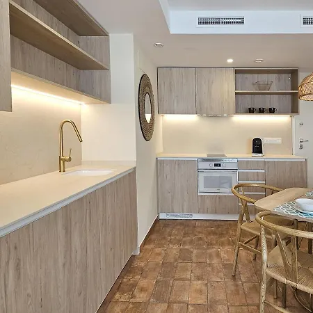Appartement Ciencias N