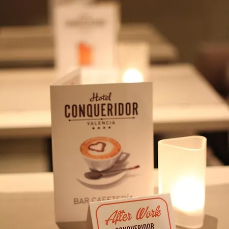 孔克立多酒店 瓦伦西亚