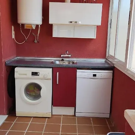 Playa De Canet, Gran Terraza *