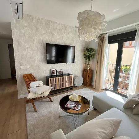 Apartment Luxury Center *