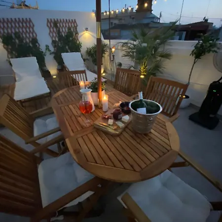 Apartment Luxury Center
