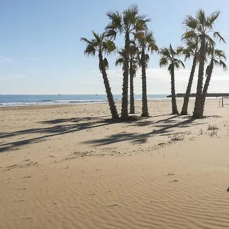 Playa De Canet, Gran Terraza * Valência
