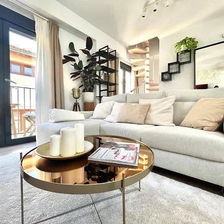 Appartement Luxury Center *