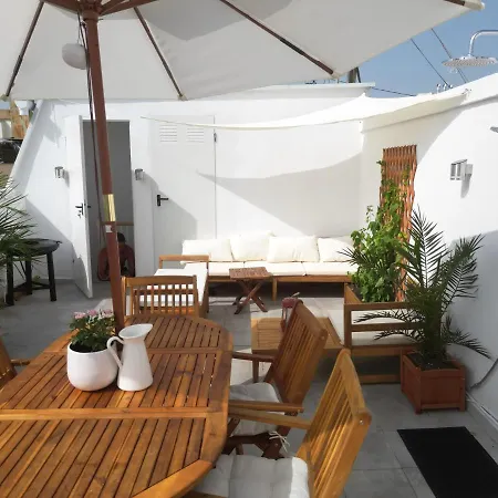 Appartement Luxury Center