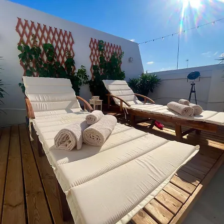 Luxury Center Apartment *