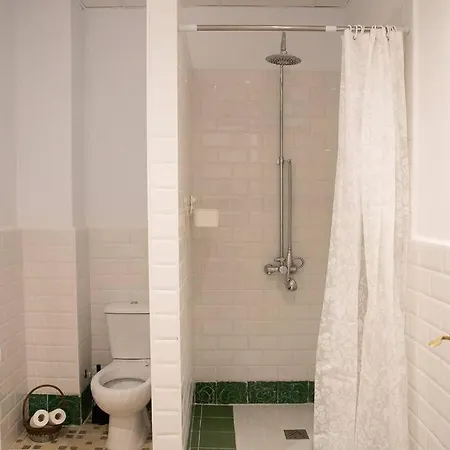 4 - Acogedora Junto A Ruzafa Con Bano Privado Y Aire Acondicionado Apartment