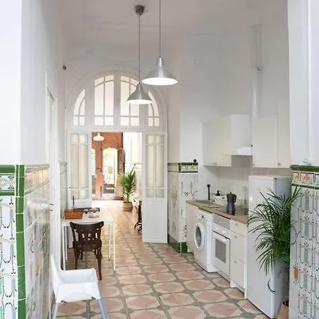 Apartment 4 - Acogedora Junto A Ruzafa Con Bano Privado Y Aire Acondicionado