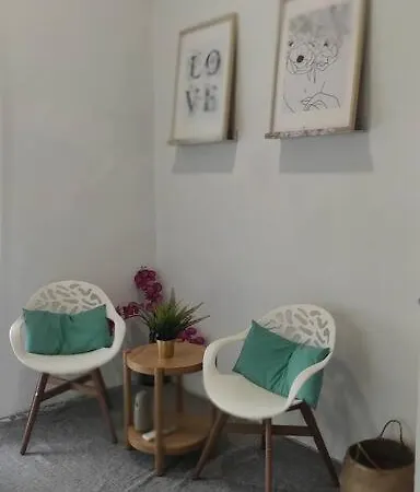 4 - Acogedora Junto A Ruzafa Con Bano Privado Y Aire Acondicionado Apartment Valencia