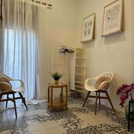 4 - Acogedora Junto A Ruzafa Con Bano Privado Y Aire Acondicionado Apartment *