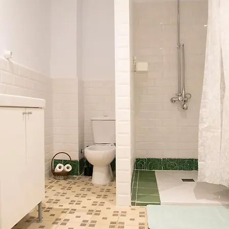 4 - Acogedora Junto A Ruzafa Con Bano Privado Y Aire Acondicionado Apartment Valencia
