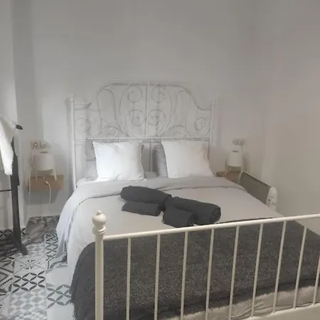 Cozy En Ruzafa 2-4 Personas Con Aire Acondicionado Y Salida Directa A Terraza Apartment Valencia