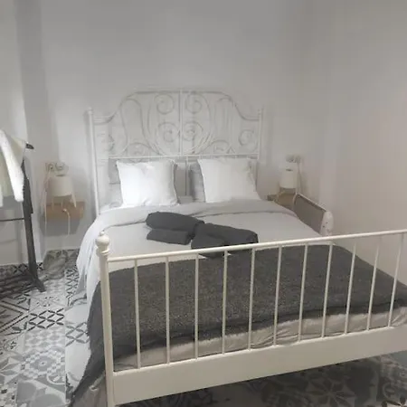 Cozy En Ruzafa 2-4 Personas Con Aire Acondicionado Y Salida Directa A Terraza Apartment