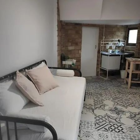 Cozy En Ruzafa 2-4 Personas Con Aire Acondicionado Y Salida Directa A Terraza