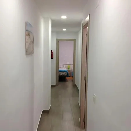 Oceanografico, Playa, Puerto Juanjo Appartement