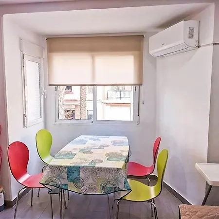 Oceanografico, Playa, Puerto Juanjo Appartement Valencia