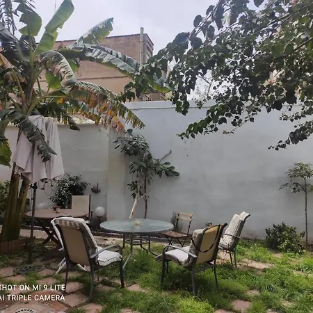 Cozy En Ruzafa 2-3 Personas Con Aire Acondicionado Y Salida Directa A Terraza Apartamento