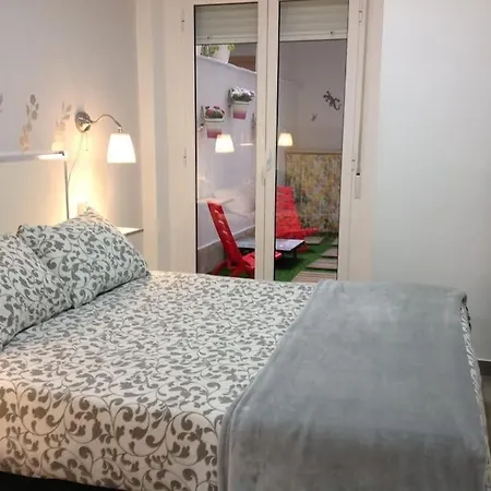 Oceanografico, Playa, Puerto Juanjo Appartement *