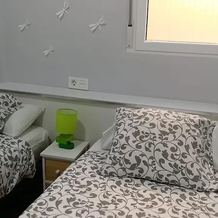 Appartement Oceanografico, Playa, Puerto Juanjo *