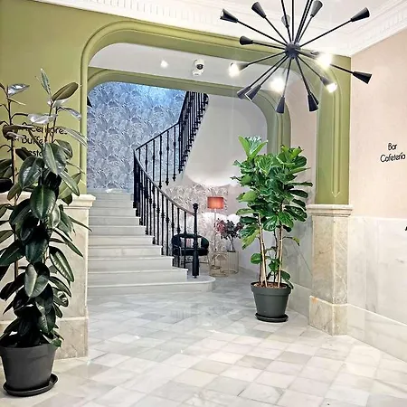 Hotell Soho Boutique Turia Valencia