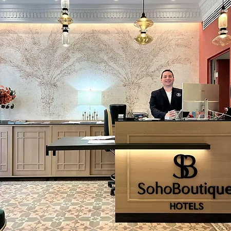 Soho Boutique Turia 4*