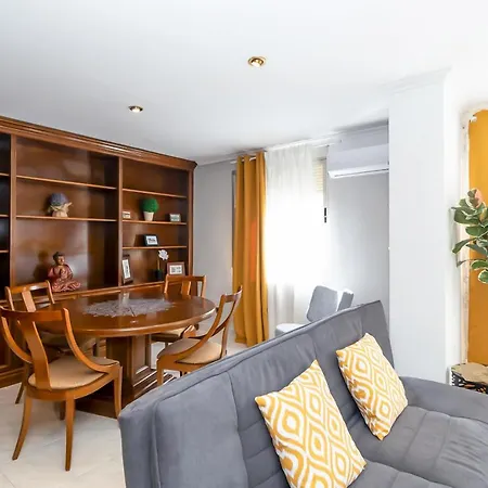 Apartment Maxwell House Valencia