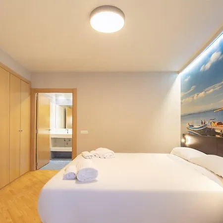 Aparthotel Palau & Valencia