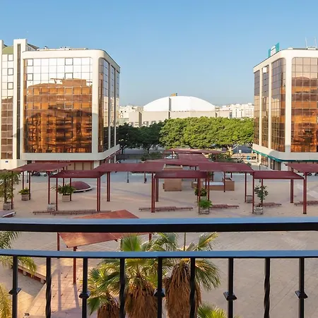 Appart hôtel Palau & 4*