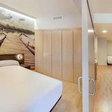 Aparthotel Palau &