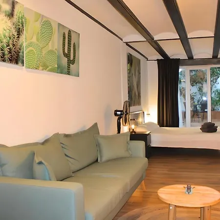 Apartment Increible Con Terraza Al Lado De Torres De Quart *