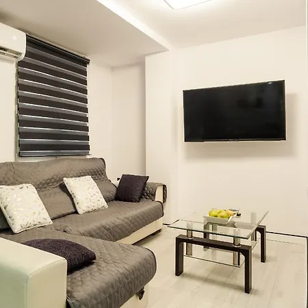 Apartament Les Arts Walencja