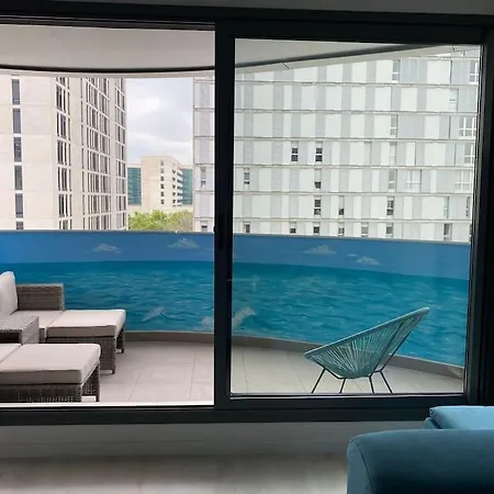 Precioso Apartamento En Residencial Con Piscina Appartement