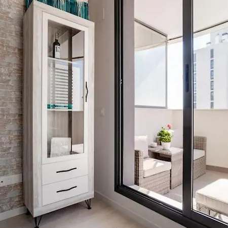 Appartement Precioso Apartamento En Residencial Con Piscina