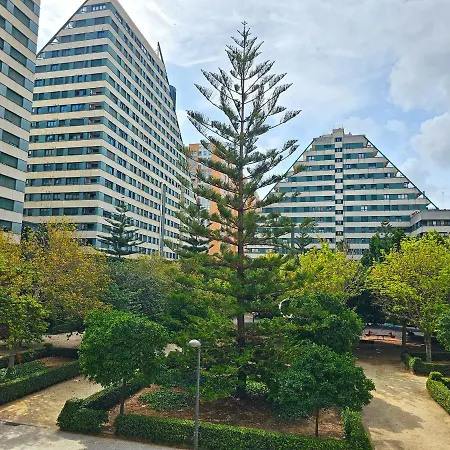 Apartamento Ciencias N