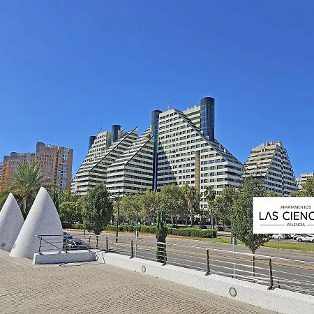 Ciencias F Apartment