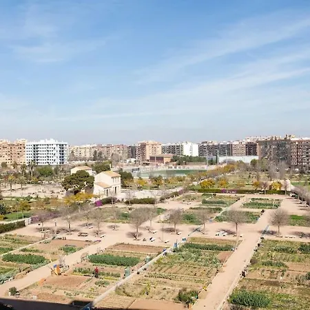 Precioso Apartamento En Residencial Con Piscina Apartman *