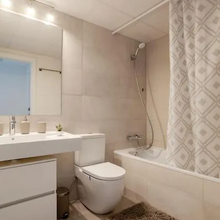 Appartement Precioso Apartamento En Residencial Con Piscina