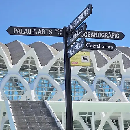 Ciencias J * Valência