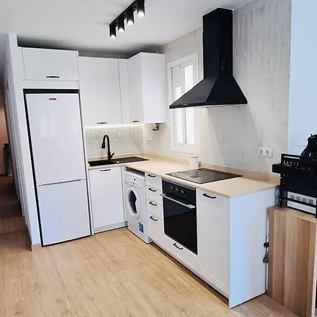 Wanderlust Ruzafa Apartment