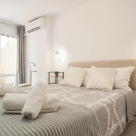 Apartment Oasis Valencia