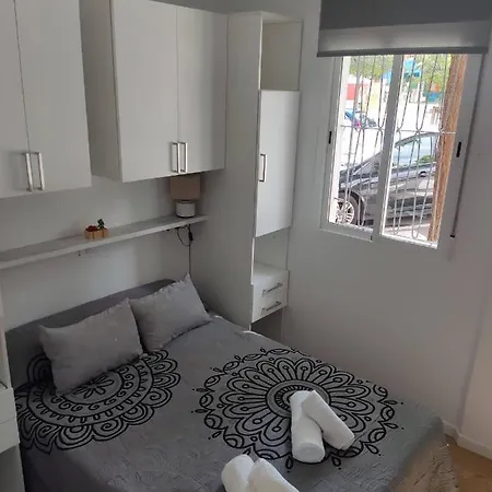 Apartament Apartamento Delux2