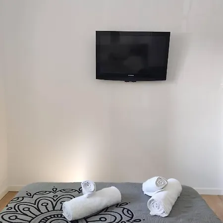 Apartamento Delux2 Lägenhet