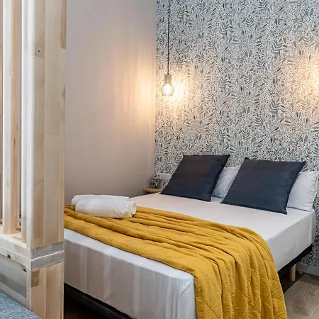 Apartment Florit Flats - Urban I Y Ii Valencia